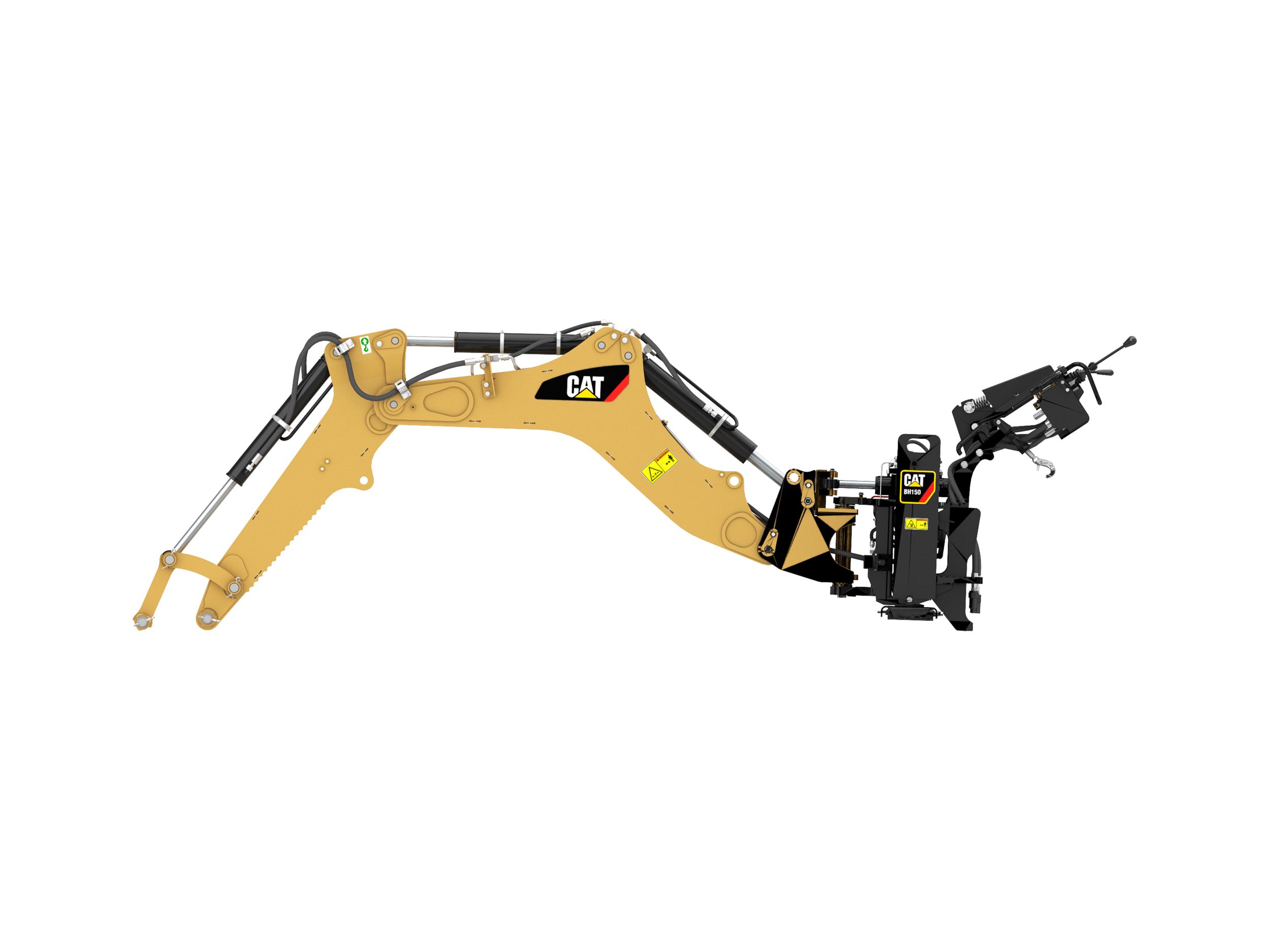 trenchers T9BHydraulicSideShift