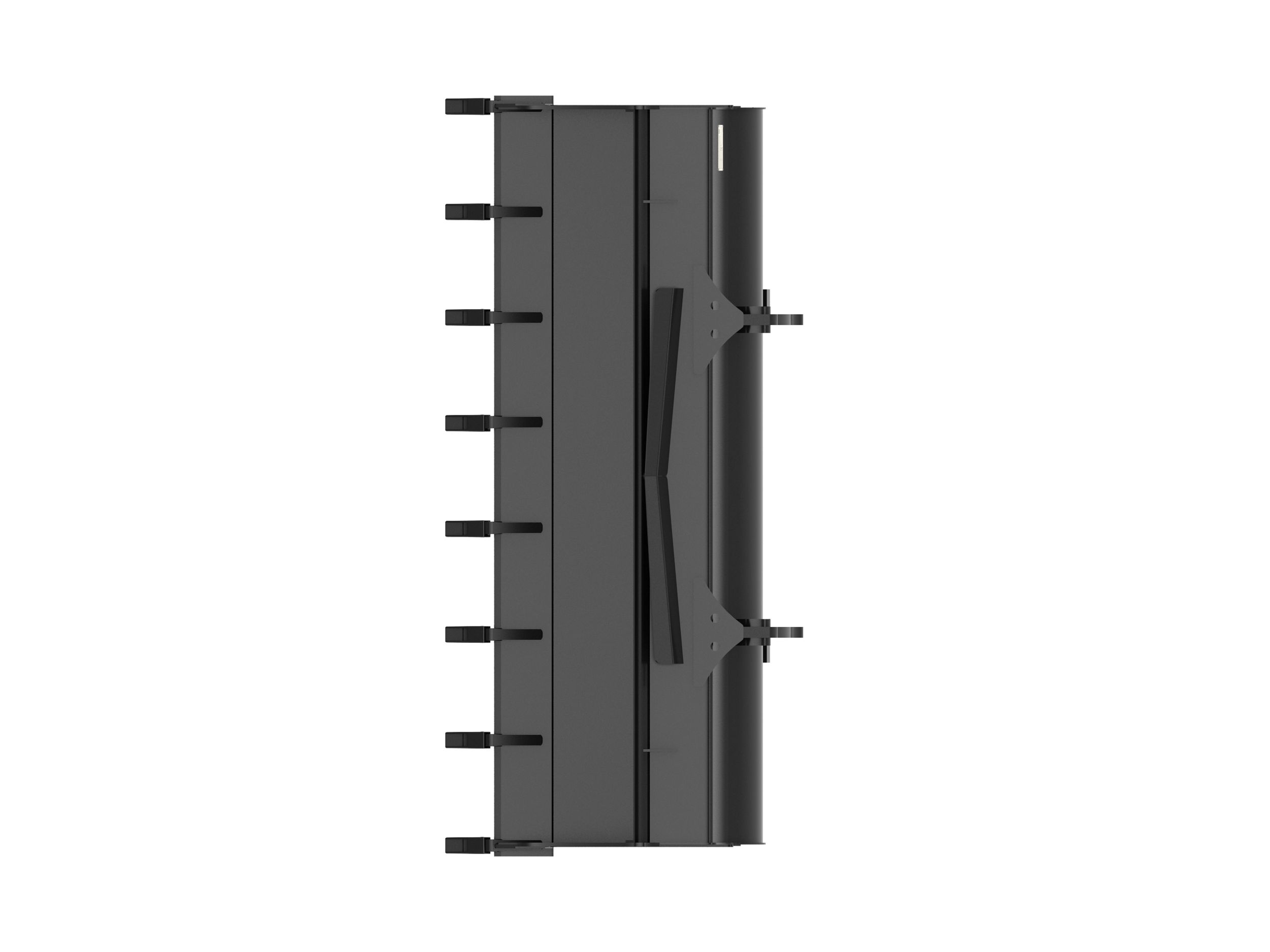 Flat Floor Buckets - Performance Series 1.5 m3 (2.0 yd3), ISO Coupler, Weld-On Teeth