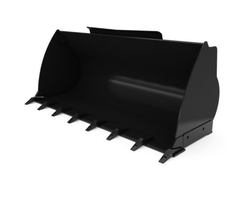 Gallery 1.5 m3 (1.9 yd3), Weld-On Teeth
