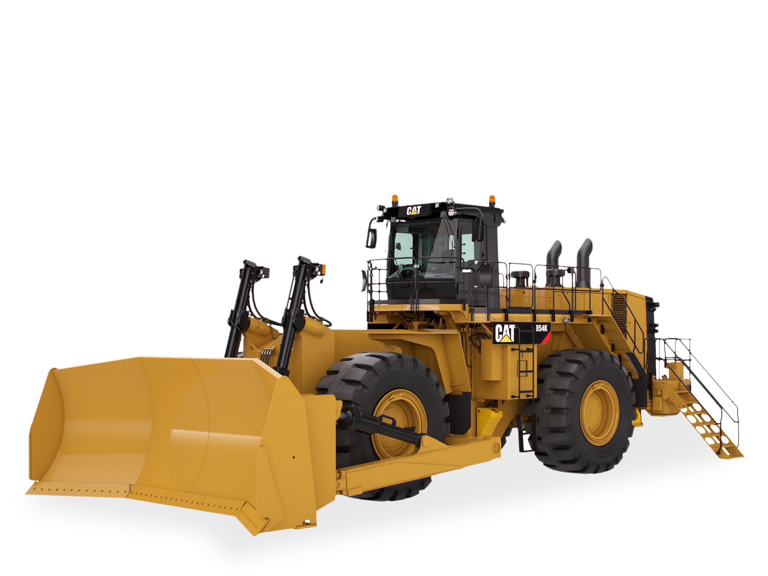 product-854K Wheel Dozer