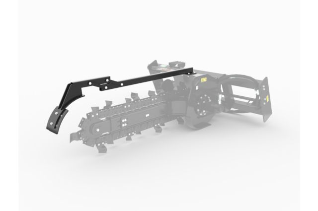 Optional Bolt-On Crumber Bar