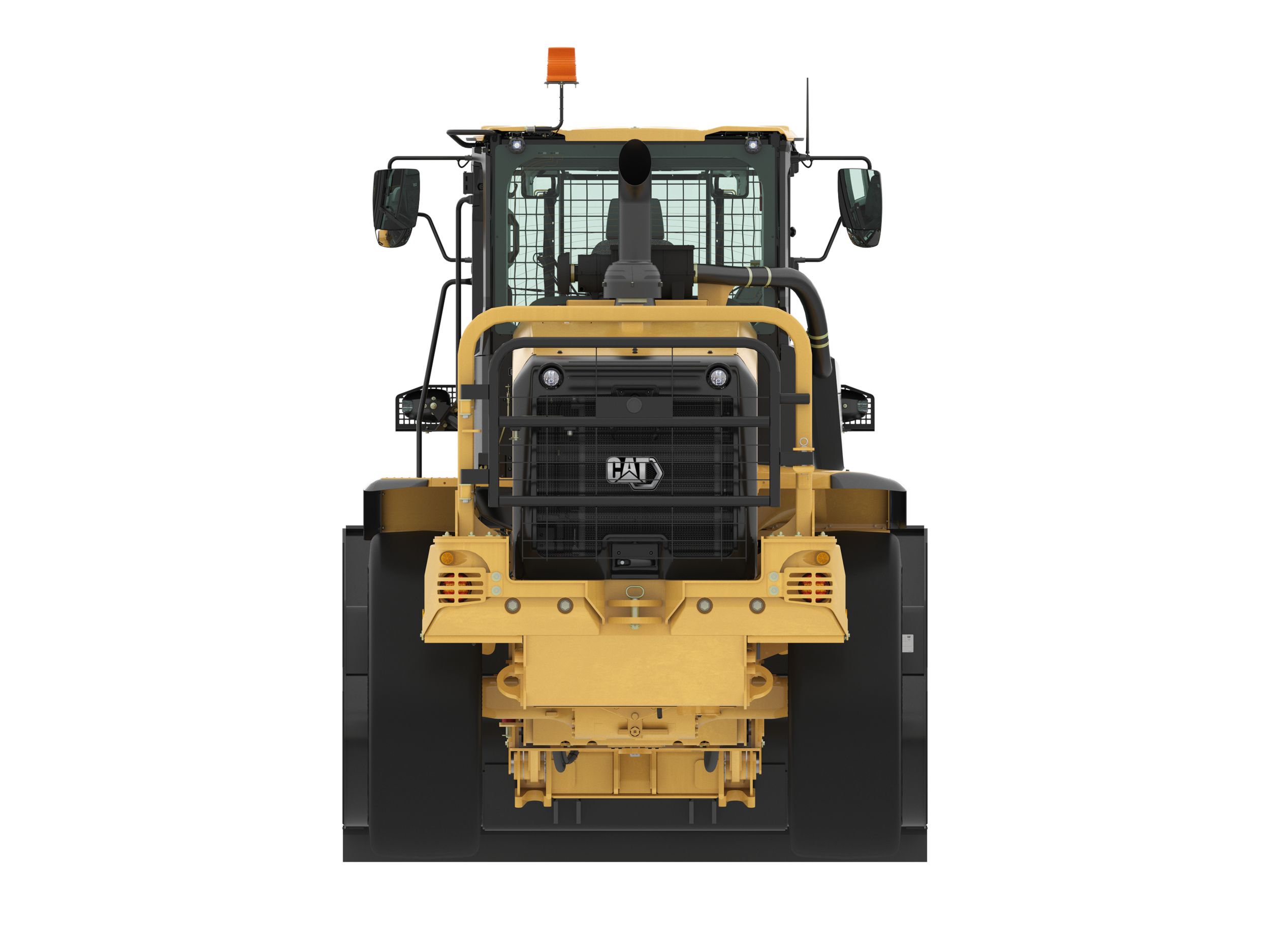 930M Waste Handler Small Wheel Loader