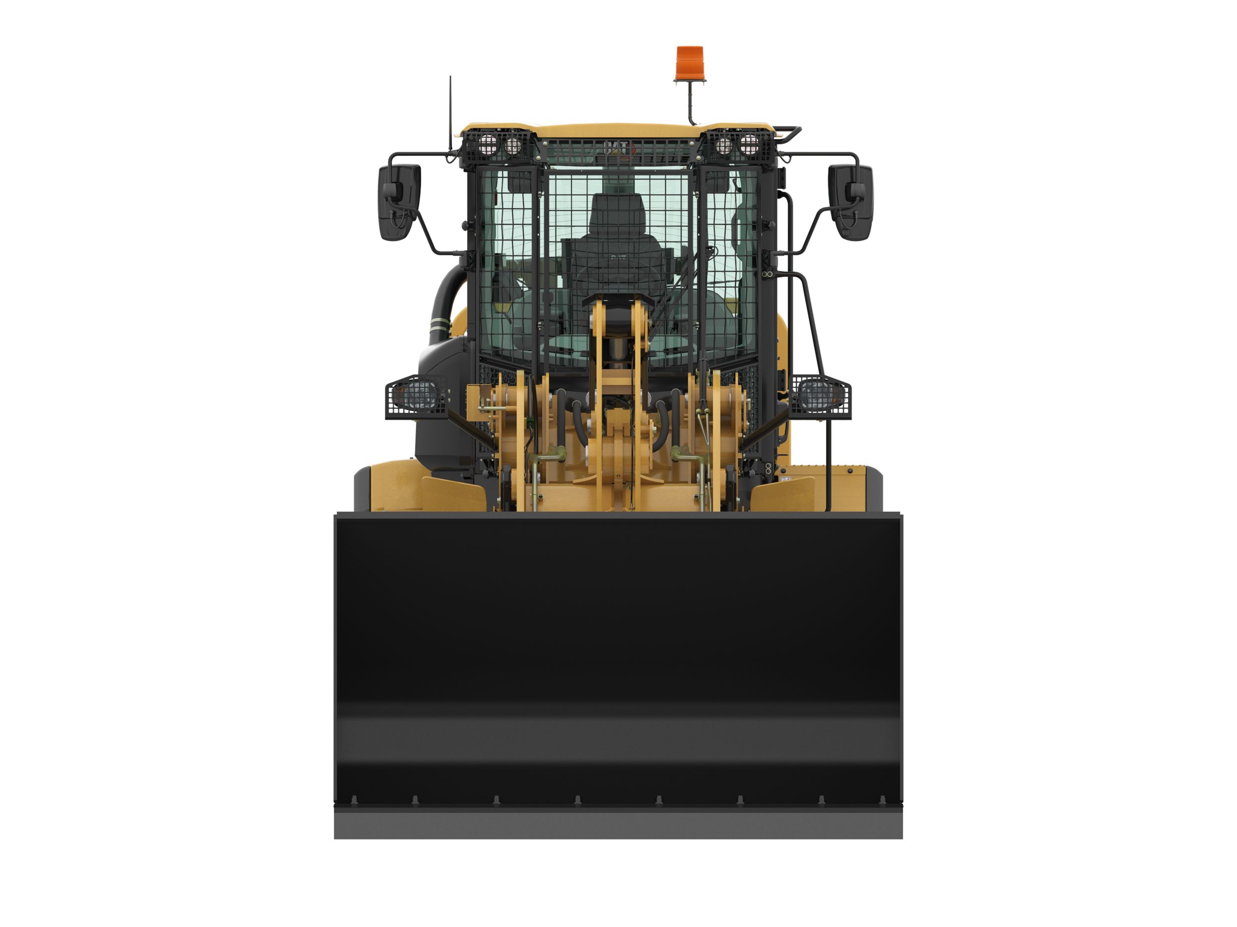 930M Waste Handler Small Wheel Loader