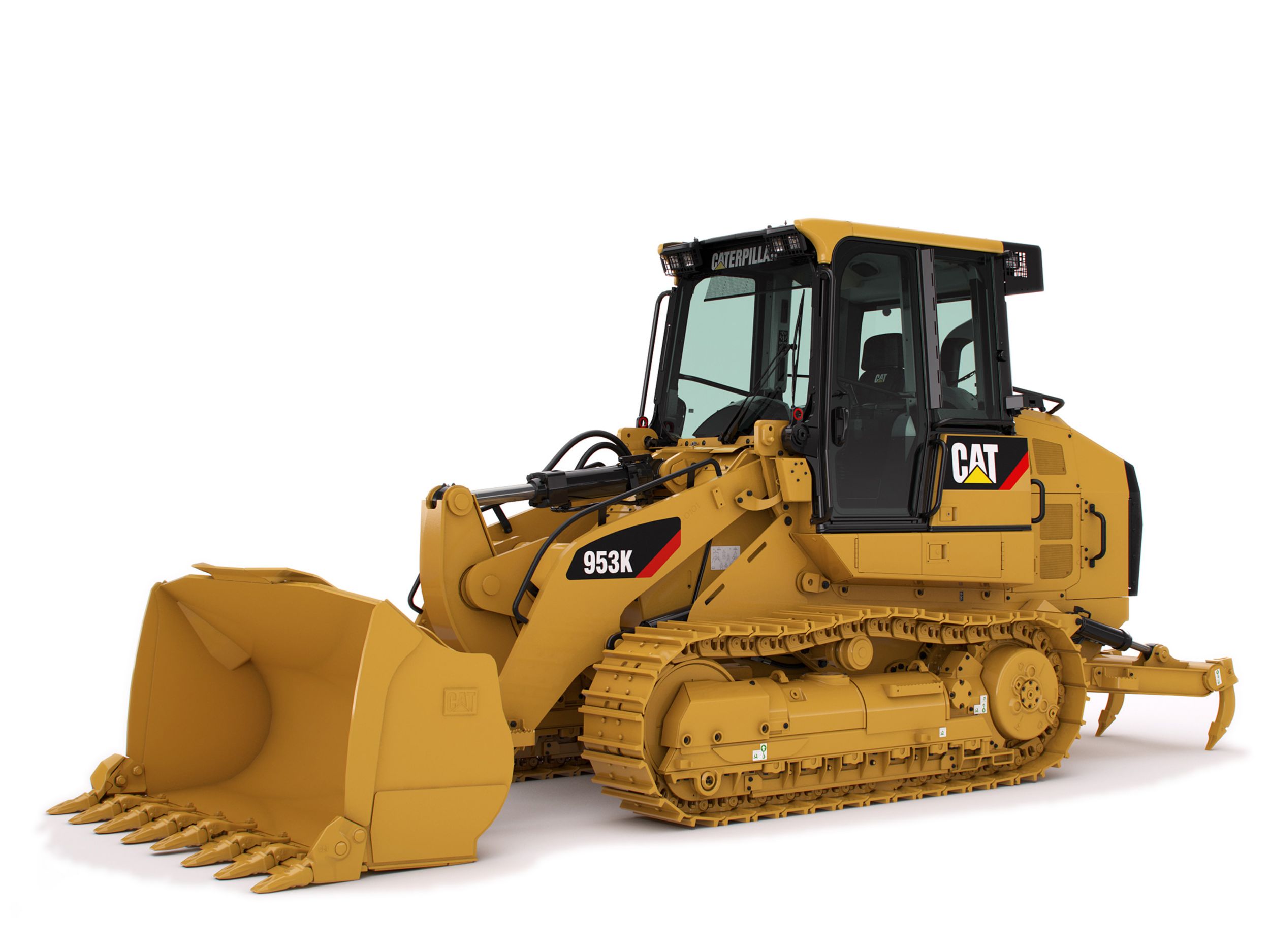 Track Loaders