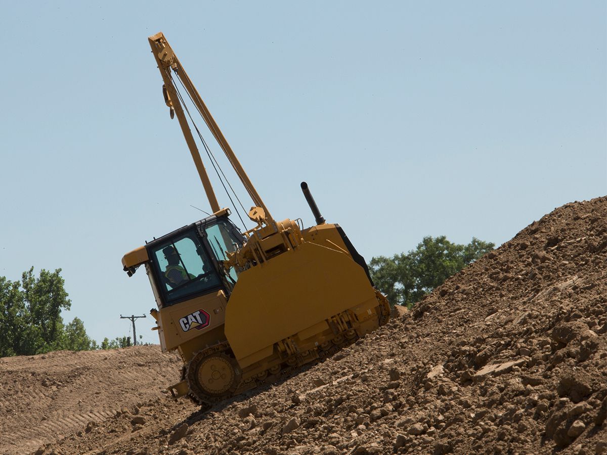 Tracteurs pose-canalisations PL61