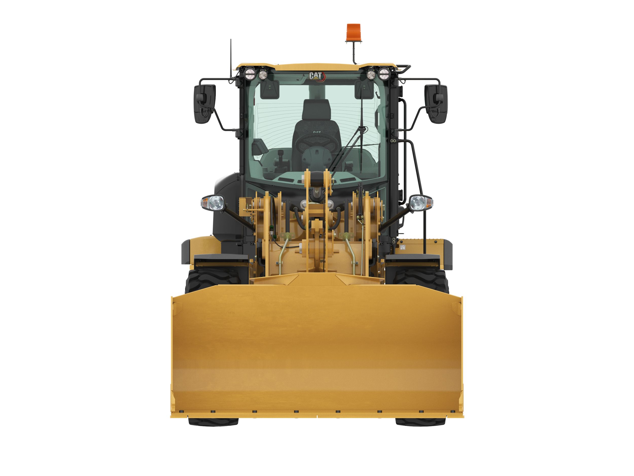 926M Aggregate Handler Small Wheel Loader