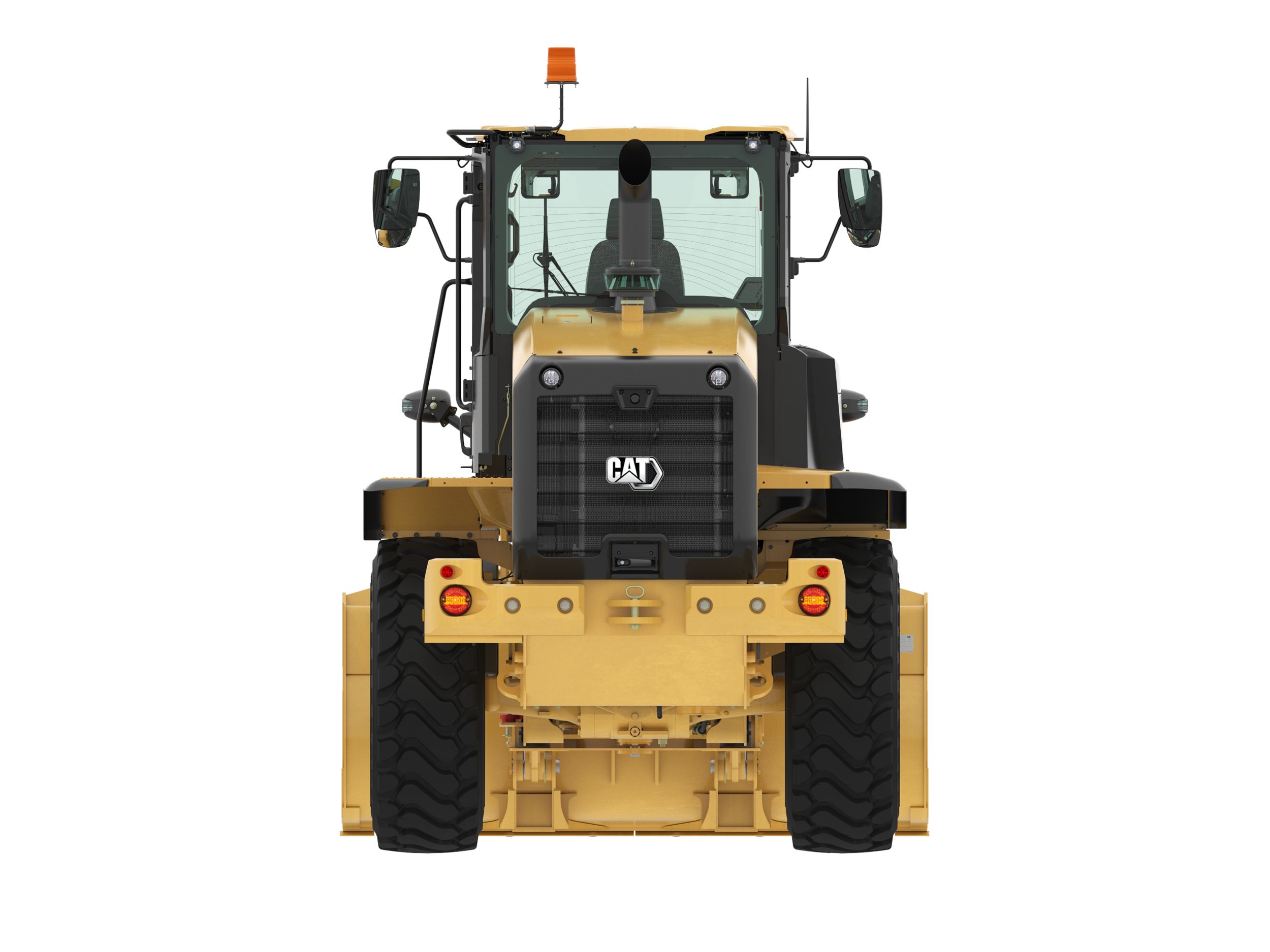 926M Aggregate Handler Small Wheel Loader