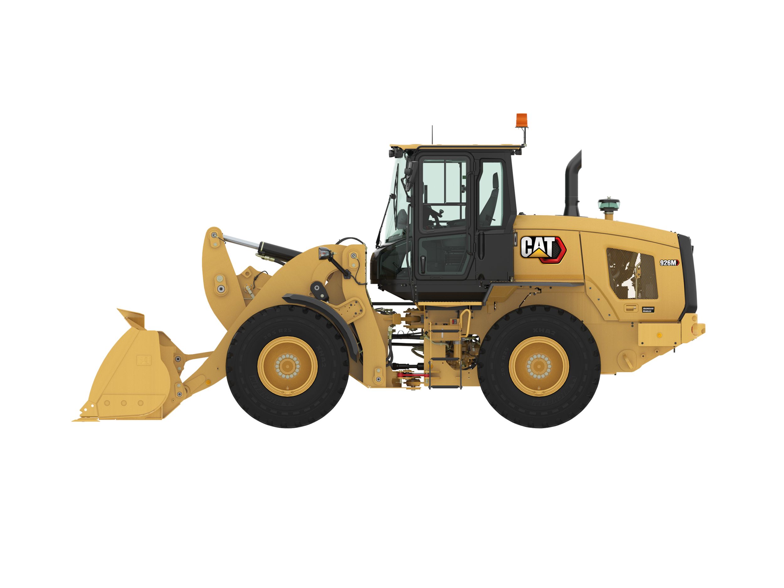 926M Aggregate Handler Small Wheel Loader