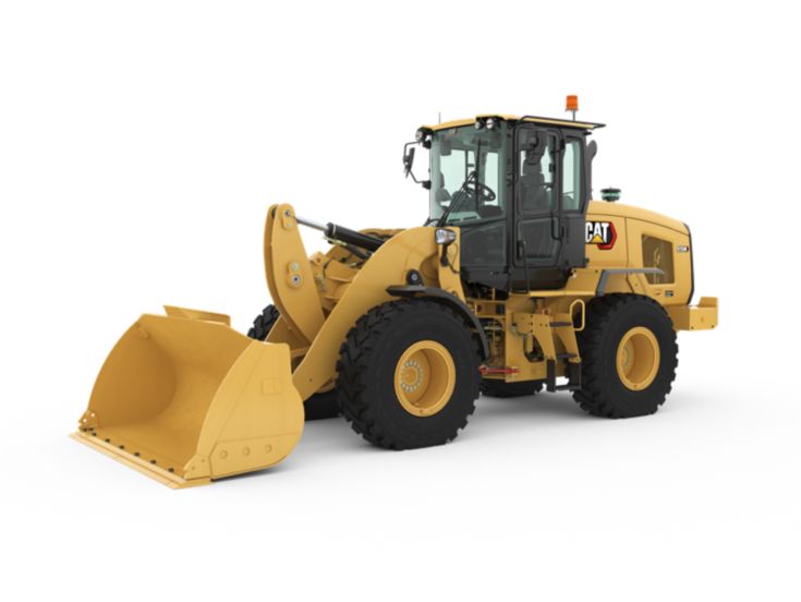 Wheel Loaders - 926M Aggregate Handler