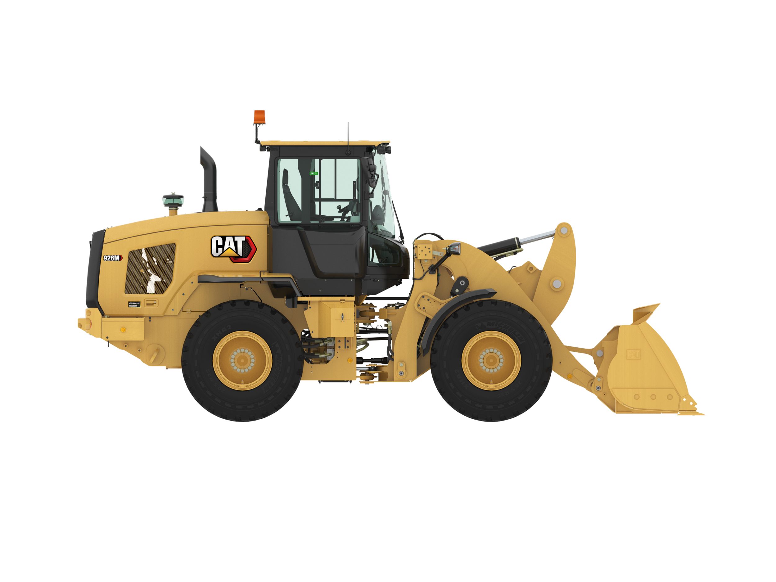 Small Wheel Loaders 926M Aggregate Handler