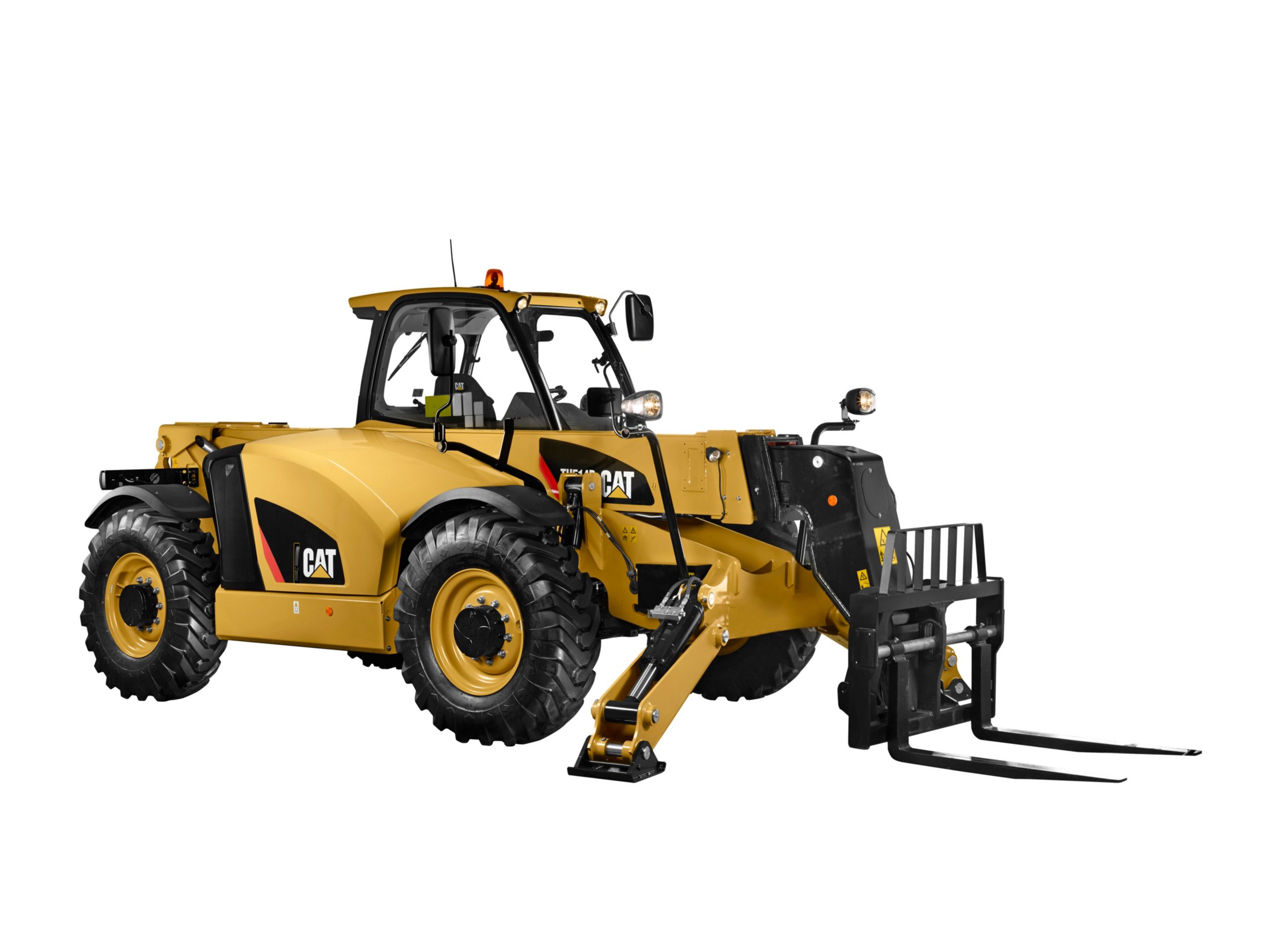 TH514D Telehandler