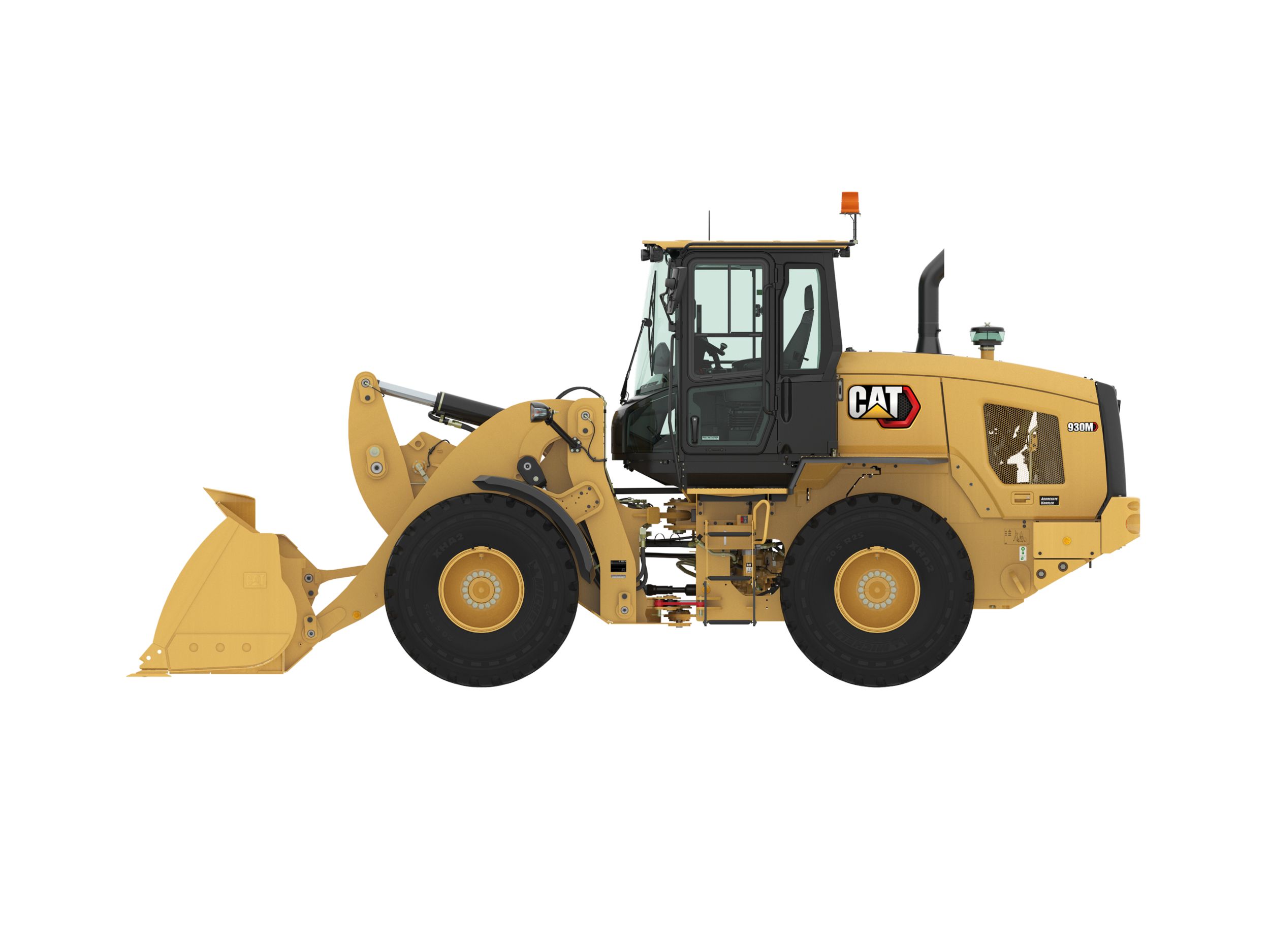 930M Aggregate Handler Small Wheel Loader