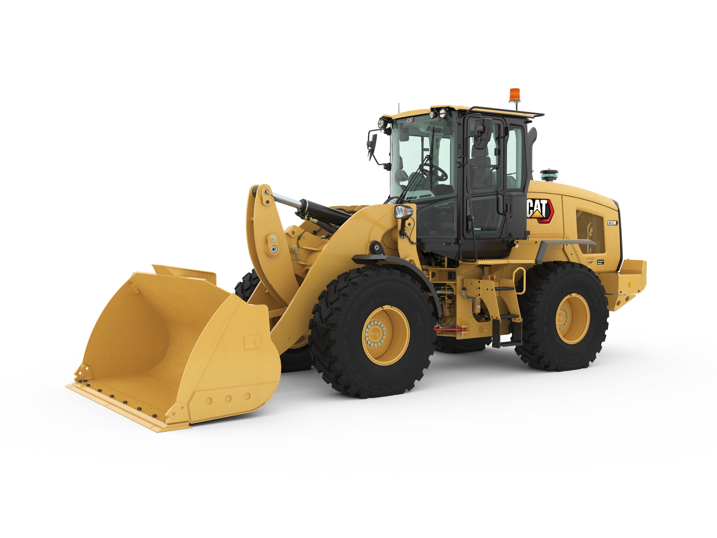 930M Aggregate Handler Small Wheel Loader