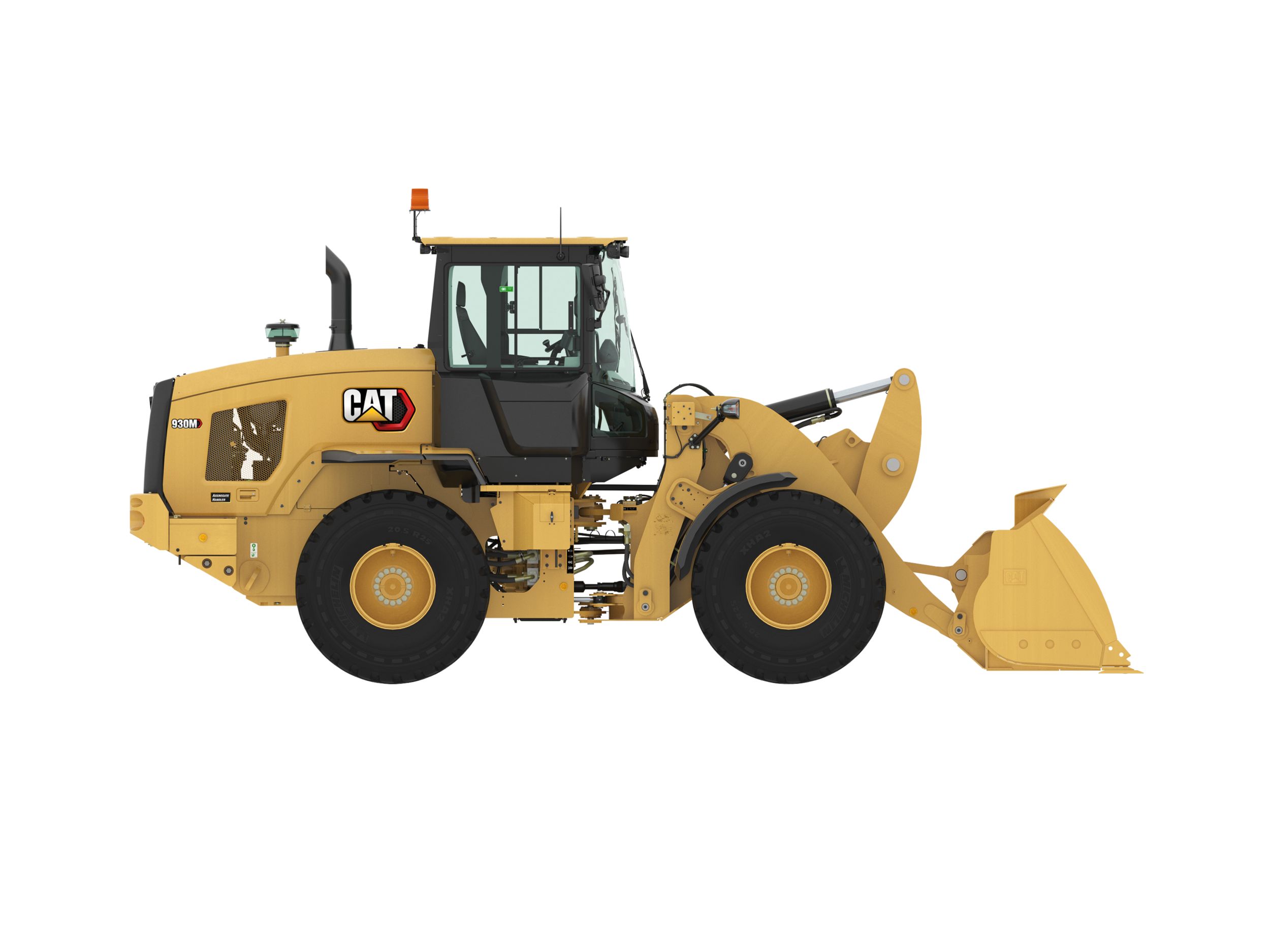 930M Aggregate Handler Small Wheel Loader