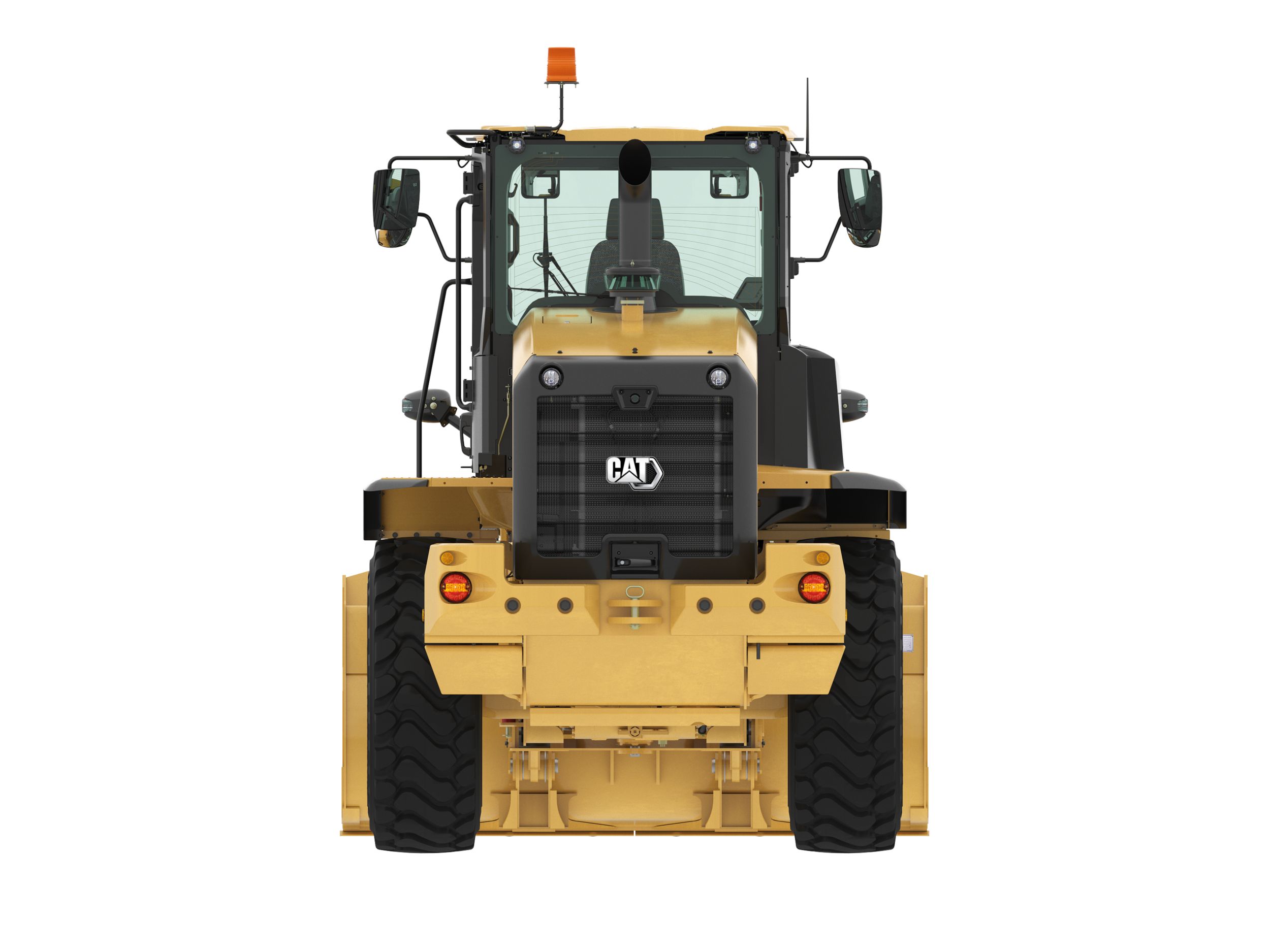 930M Aggregate Handler Small Wheel Loader