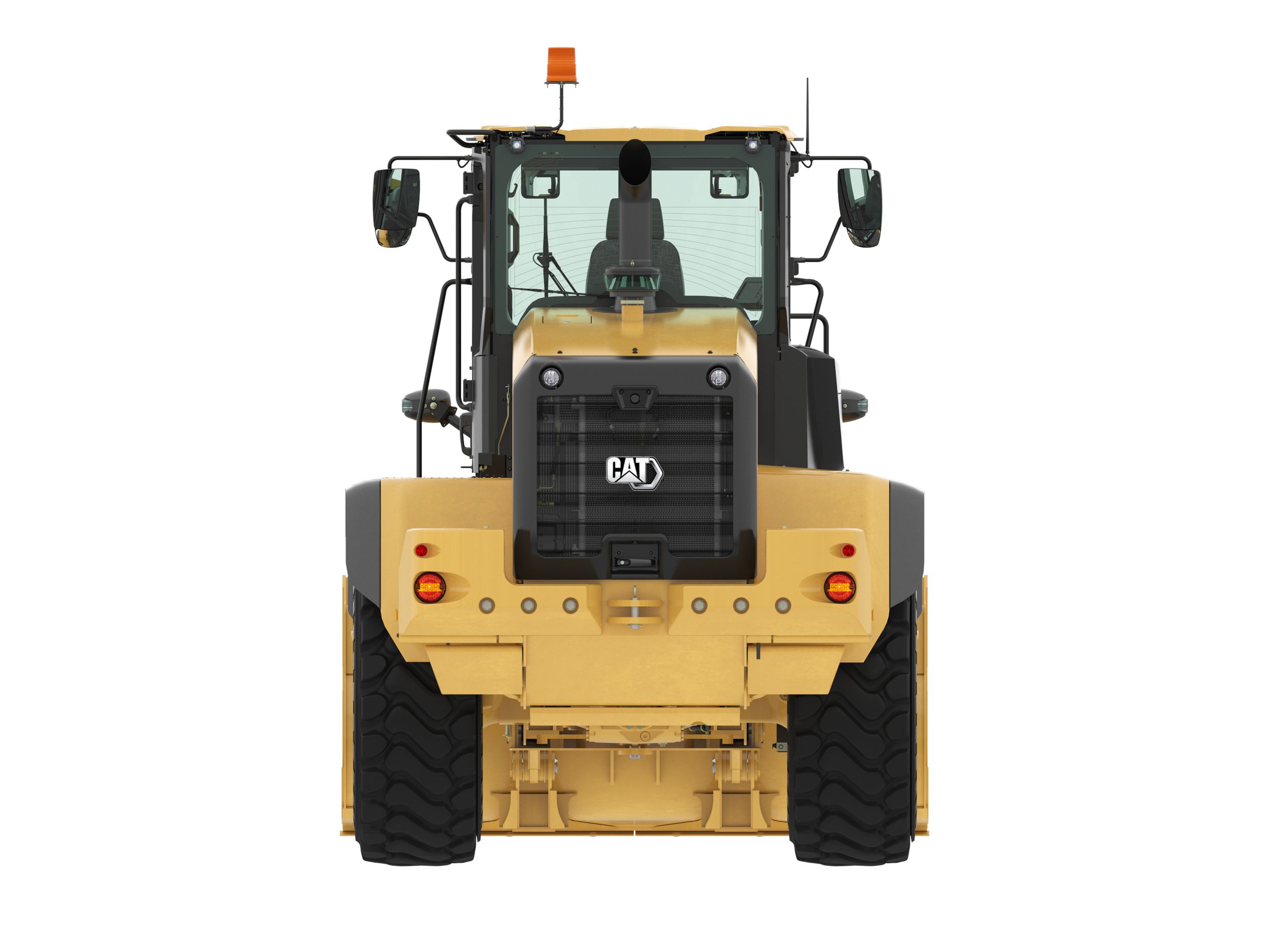 938M Aggregate Handler Small Wheel Loader