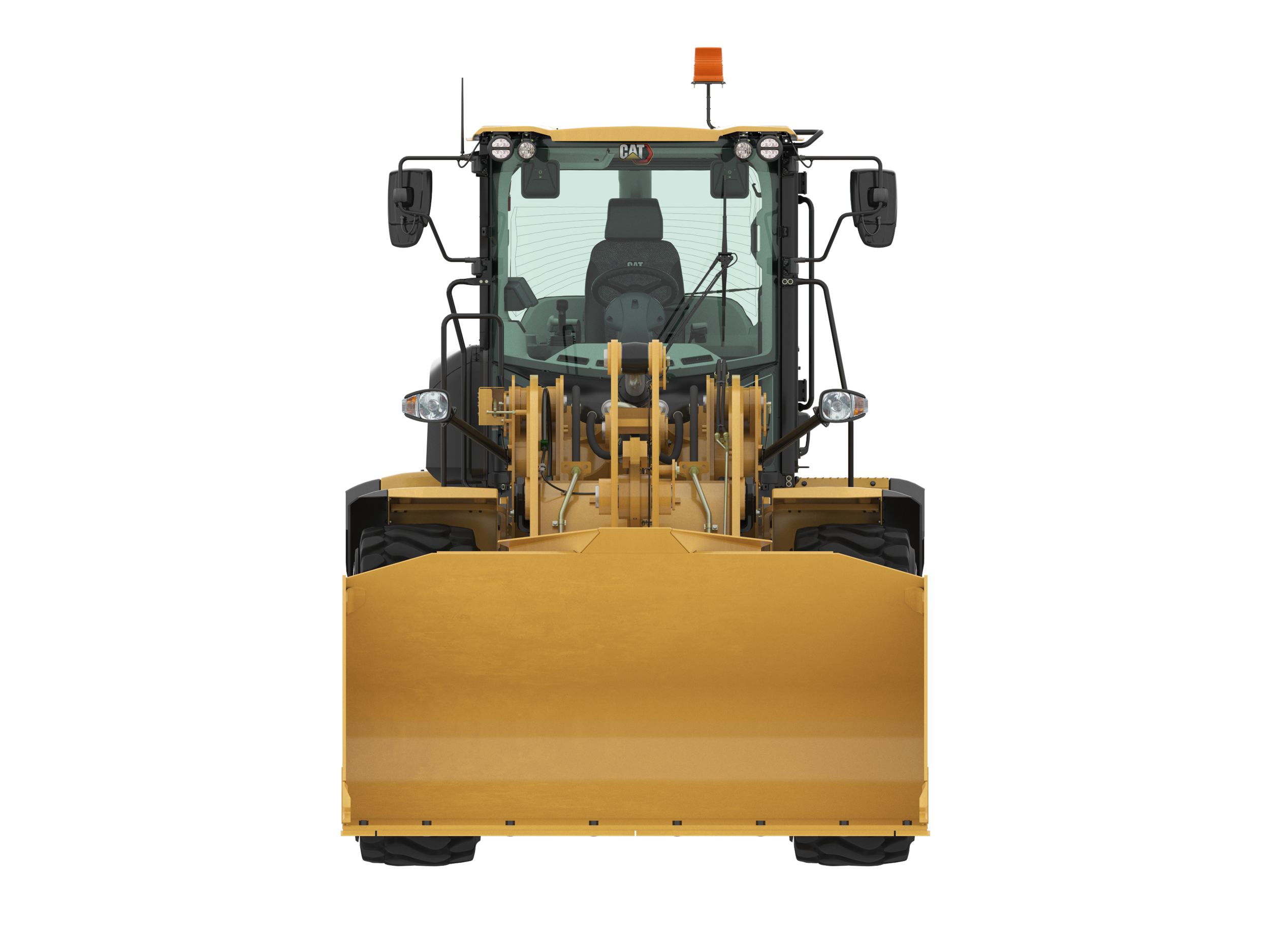 938M Aggregate Handler Small Wheel Loader