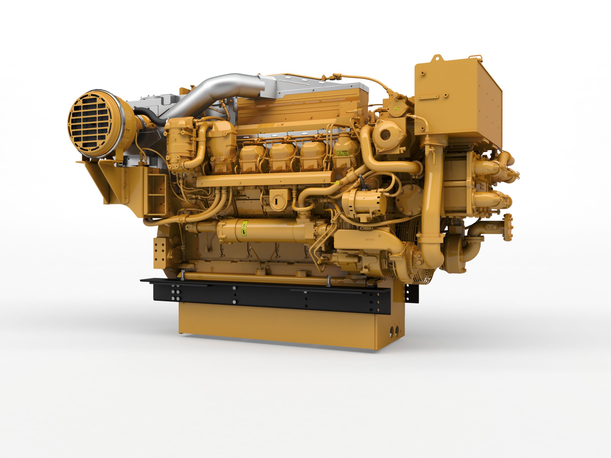 Commercial Propulsion Engines