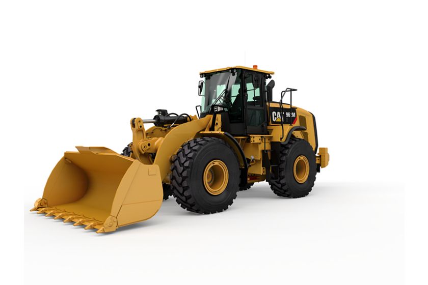 962M Medium Wheel Loader