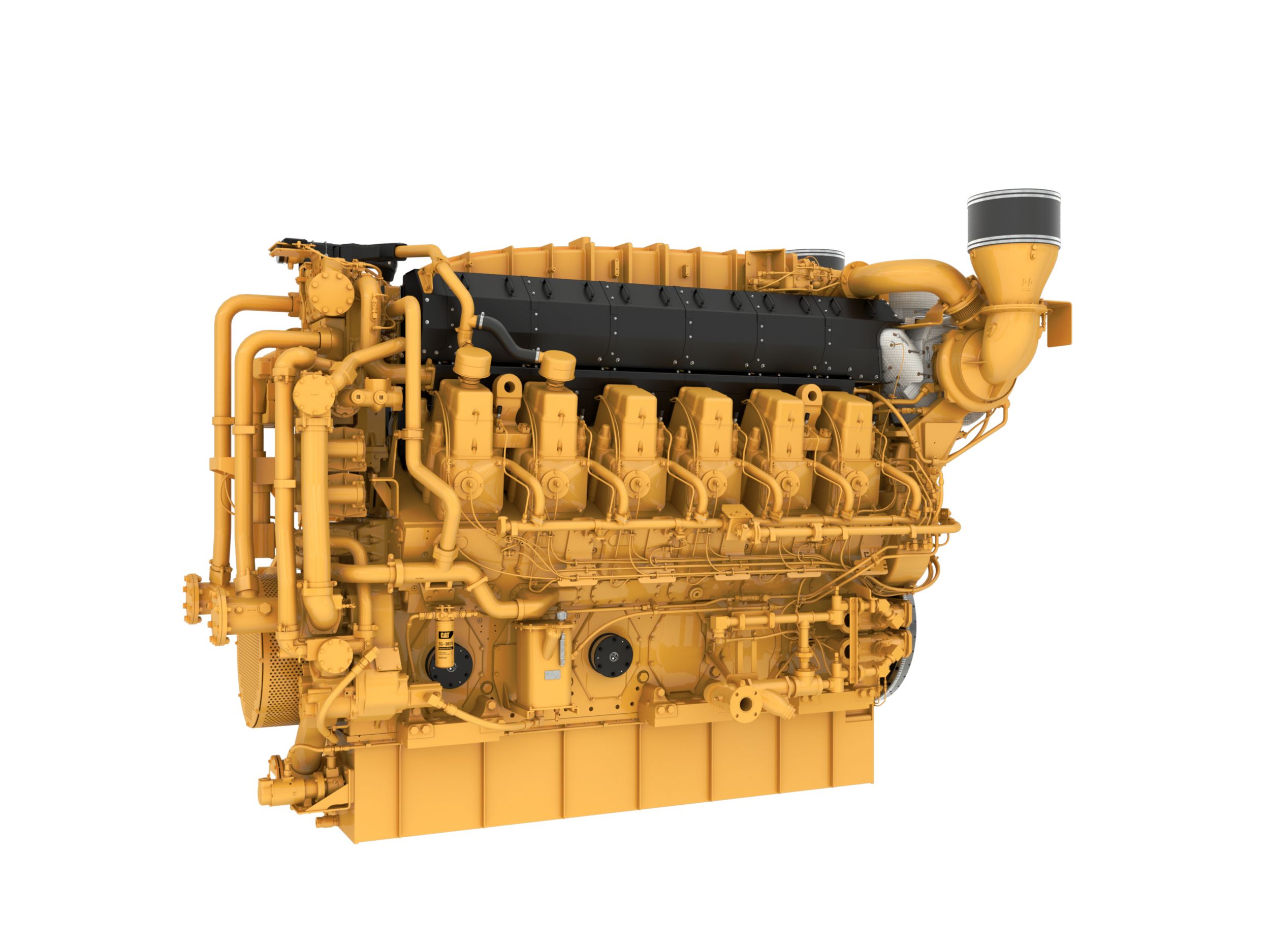 G3612 A4 Gas Compression Engine