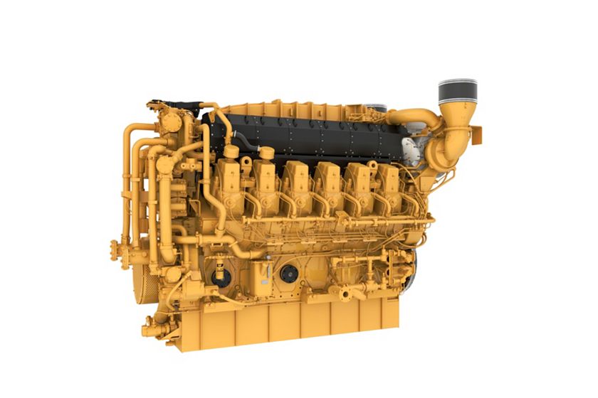 G3612 Gas Engine