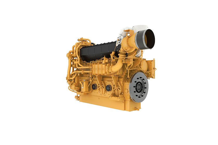 G3606 A4 Gas Engine