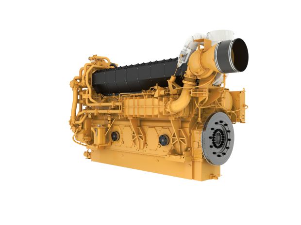 G3608 Gas Compression Engines>