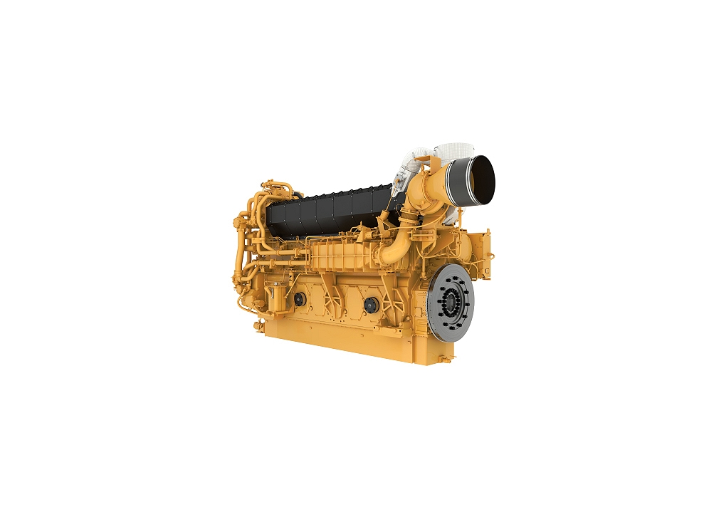 G3608 Gas Compression Engines