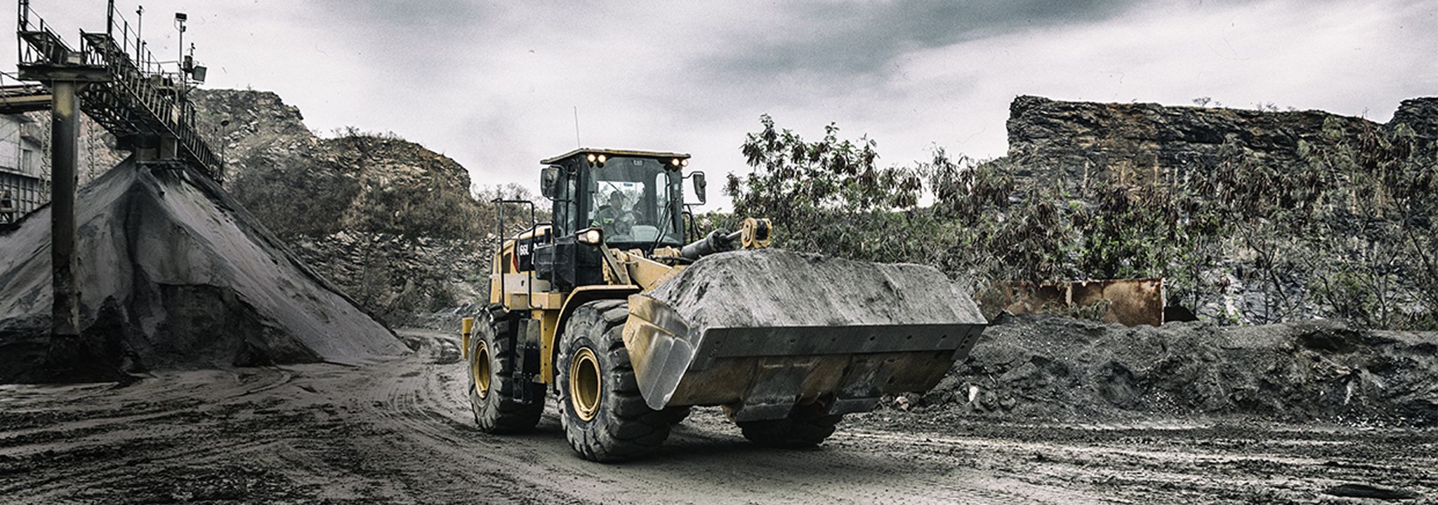 L Series Loaders