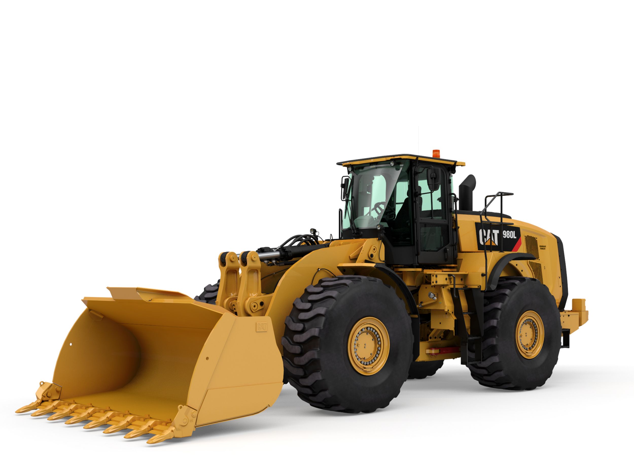 980L Wheel Loader