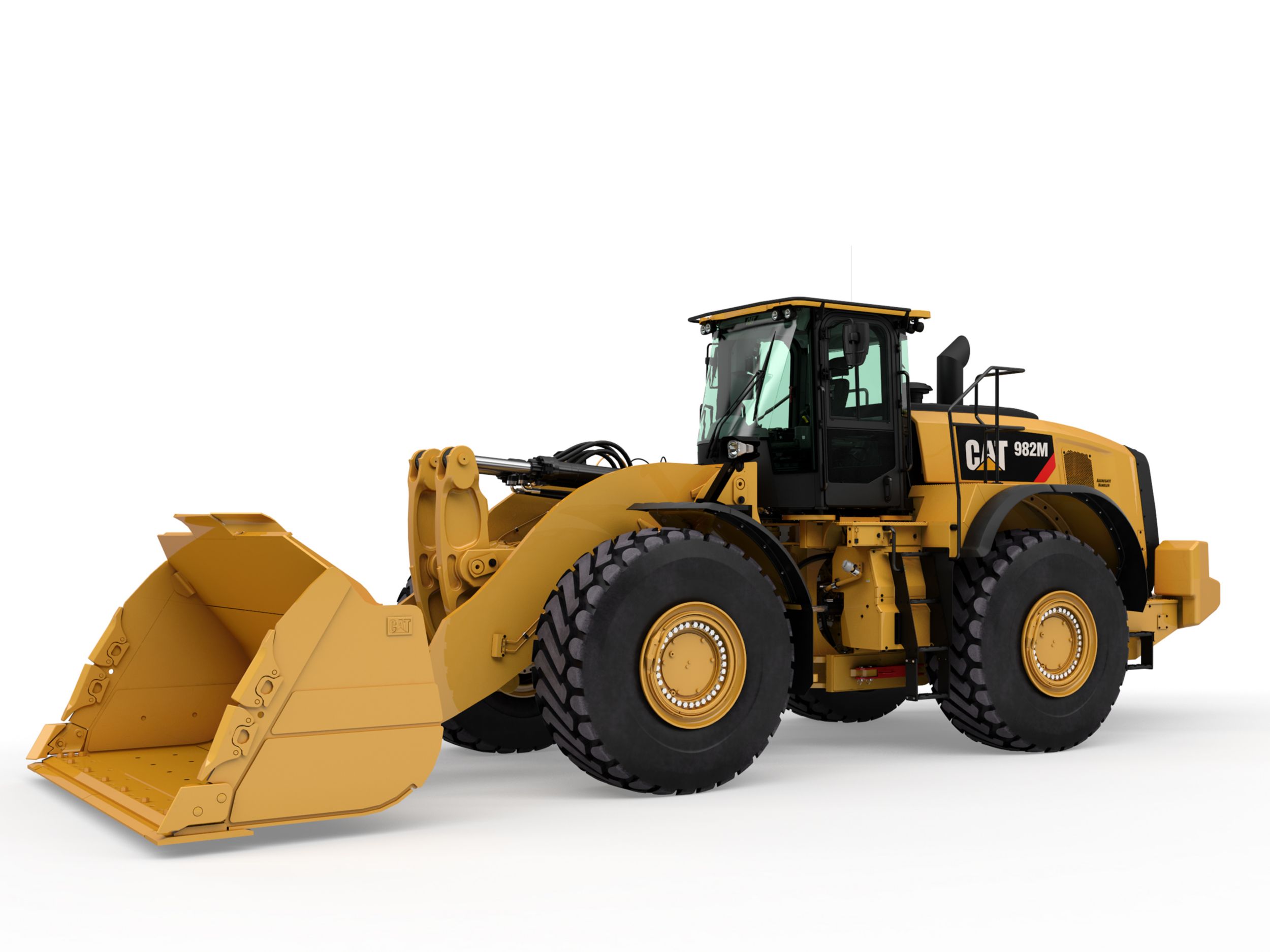 982M Wheel Loader | Front Loader | Tier 4