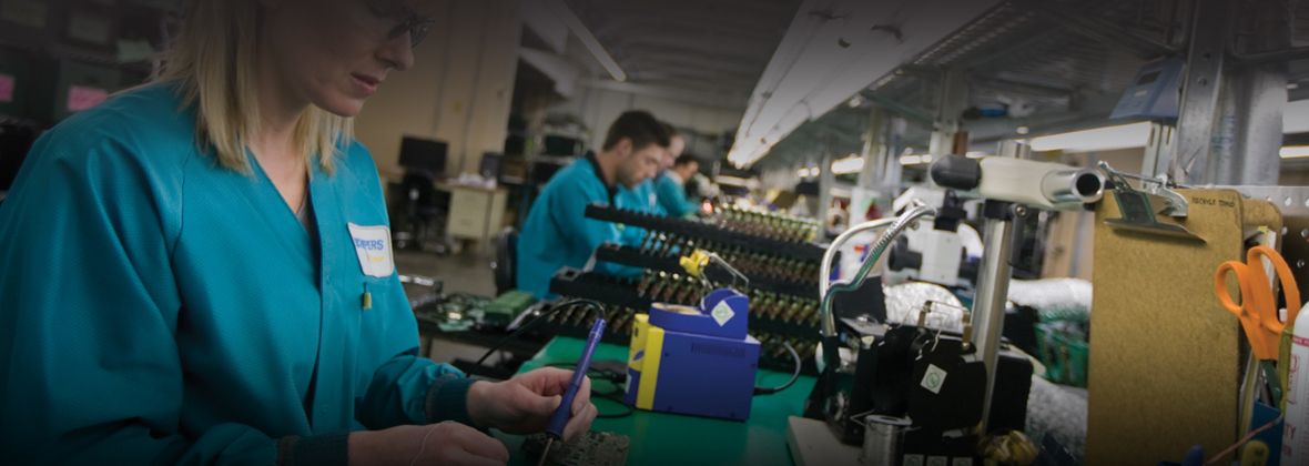 Backup Power for Manufacturing Facilities