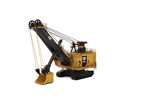 7295 Electric Rope Shovel