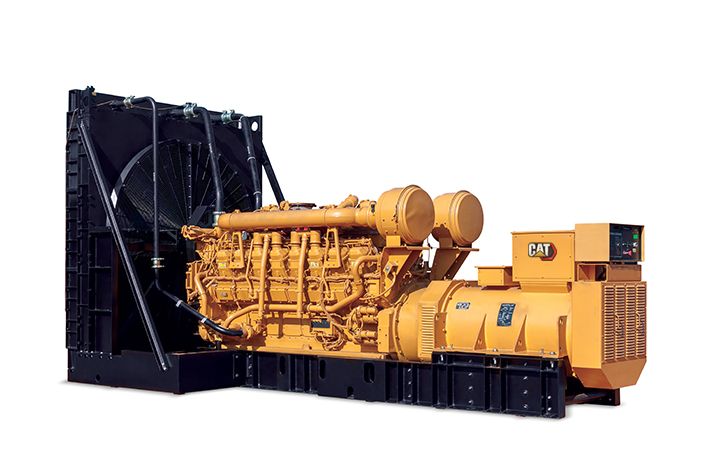 3516B Diesel Generator Sets