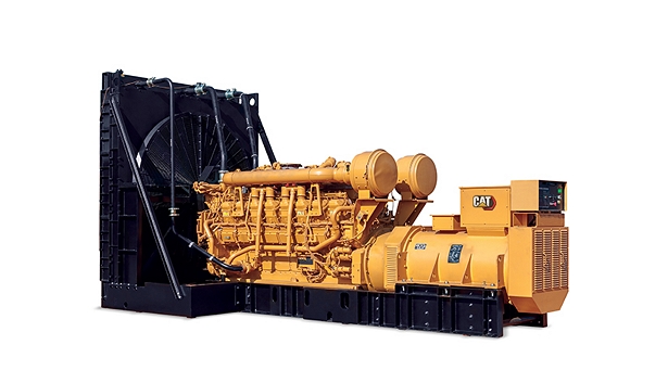 3516B Diesel Generator Sets
