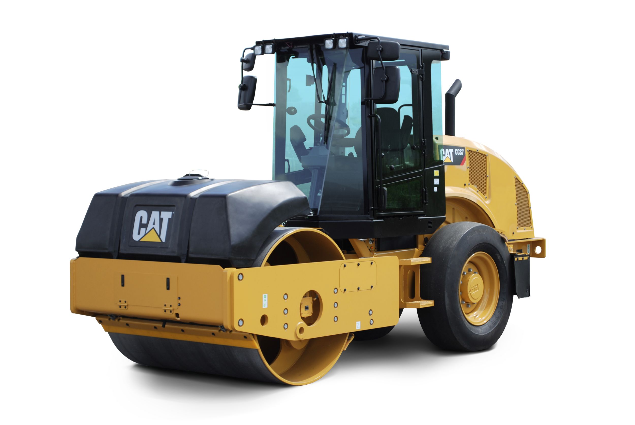 CCS7 Combination Asphalt Compactor