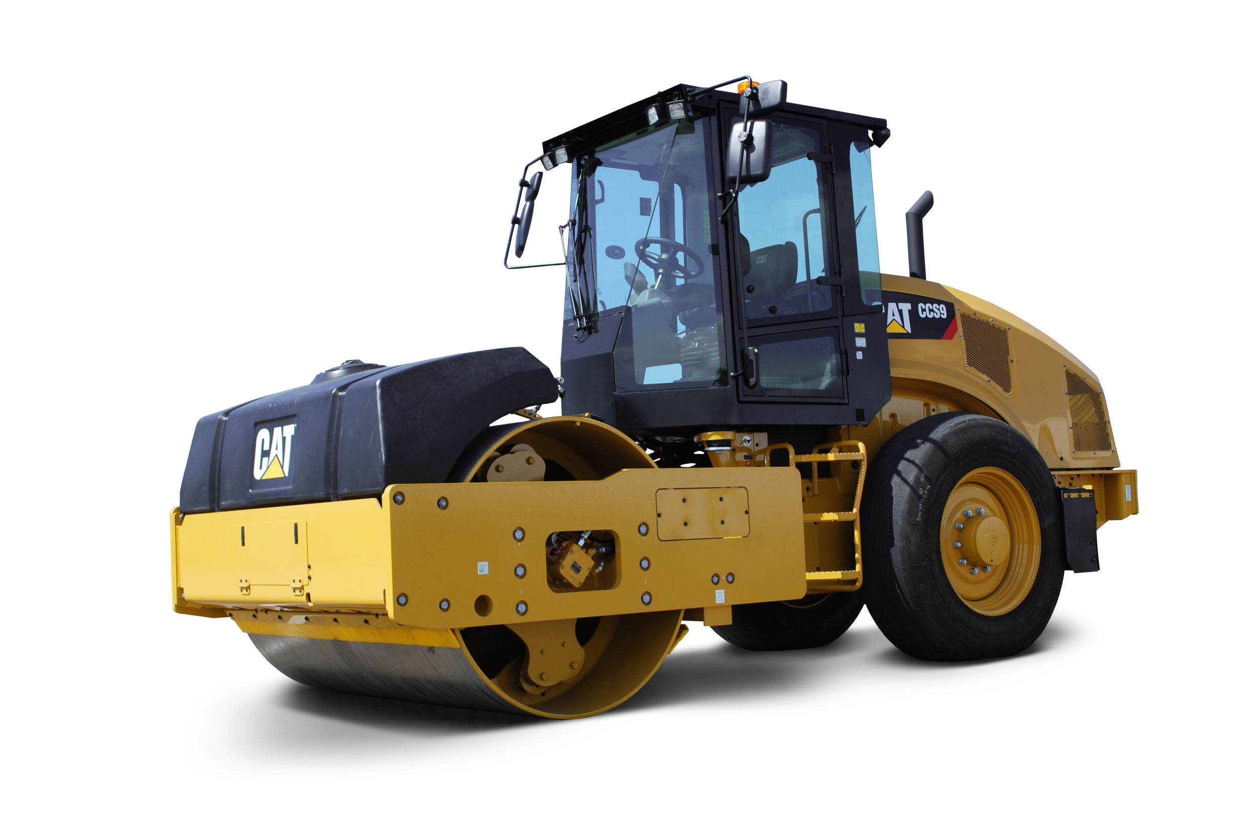 CCS9 Combination Vibratory Asphalt Compactor>