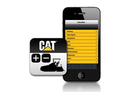 Calculadora de pavimentación de Producción