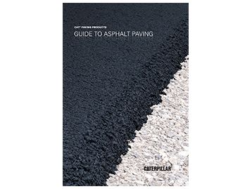 Guía para la pavimentación del asfalto - Guía de aplicación