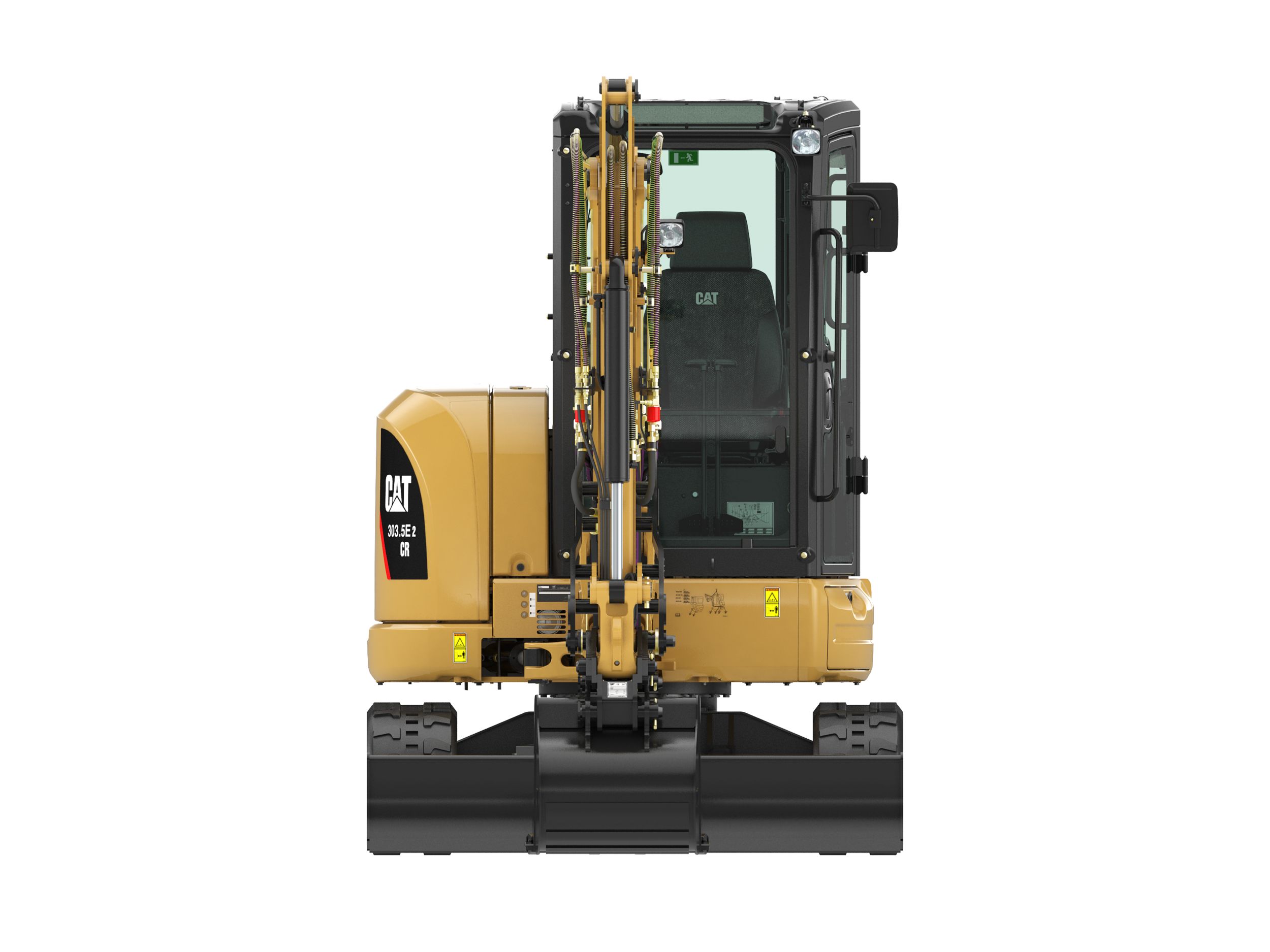 303.5E2 CR Hydraulic Excavator