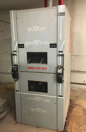 DESIGNING MEDIUM VOLTAGE ELECTRICAL SYSTEMS