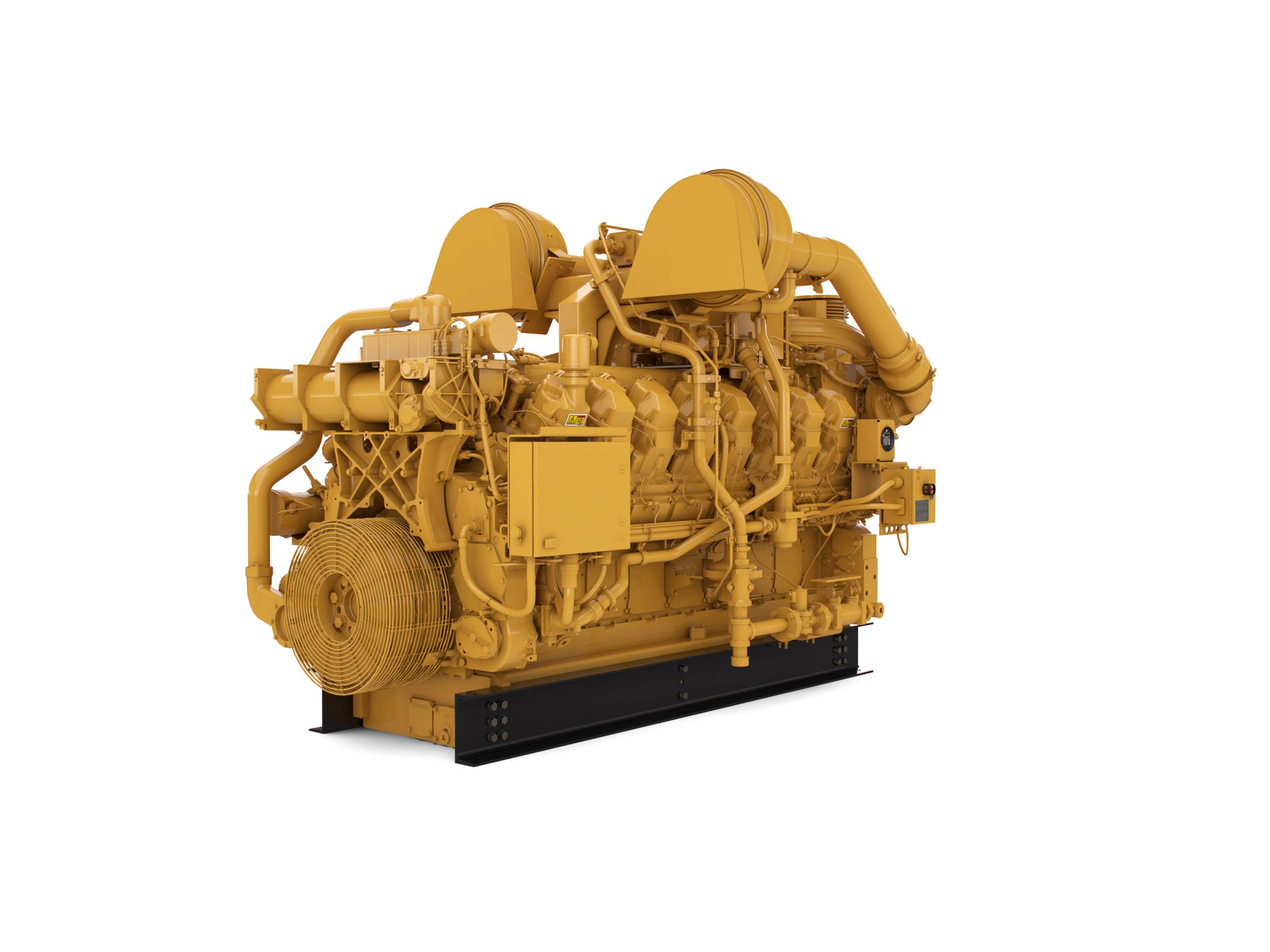 G3516J Gas Engine>