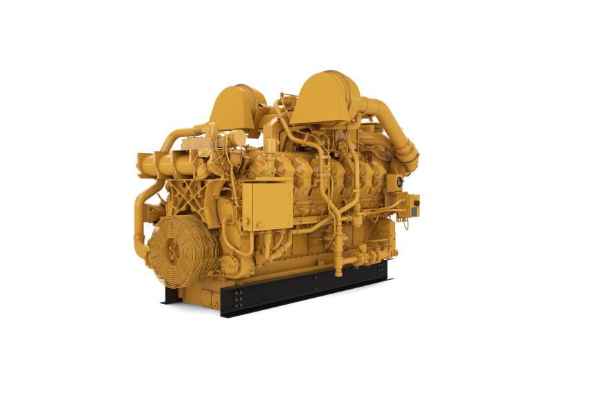 G3516J Gas Engine