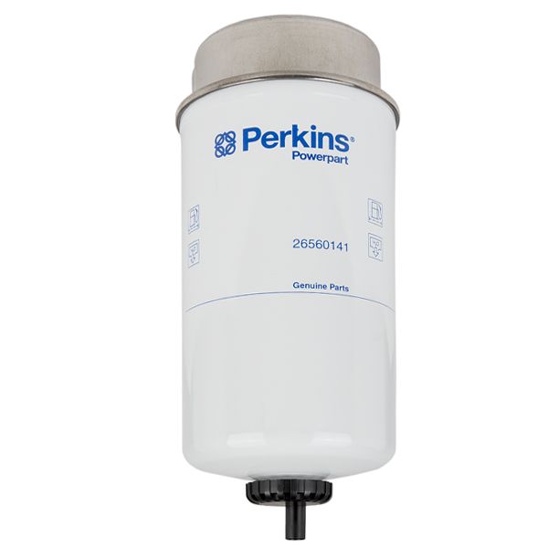 26560141: PERKINS FUEL FILTER