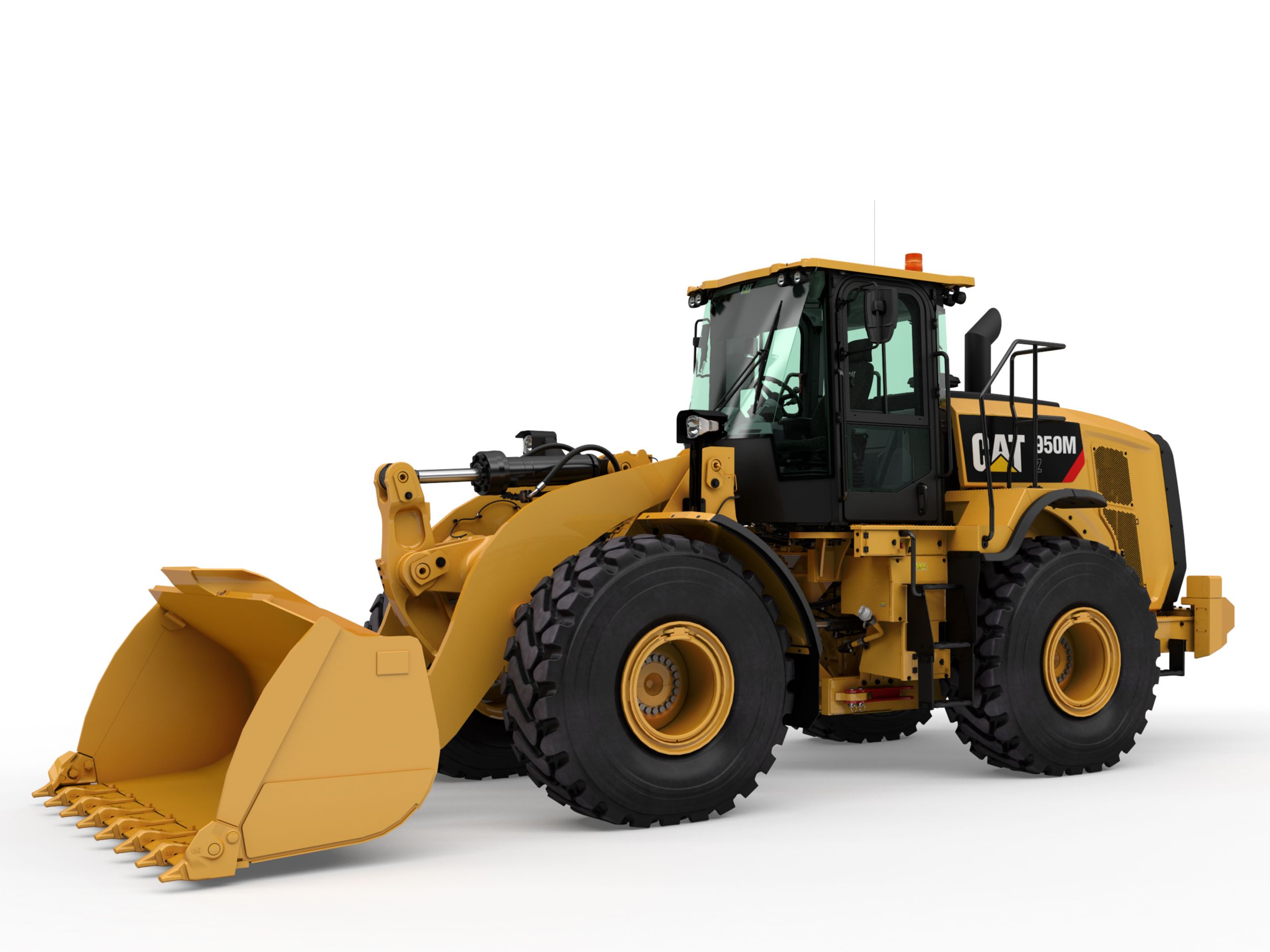 950M Wheel Loader | Front Loader | Tier 4