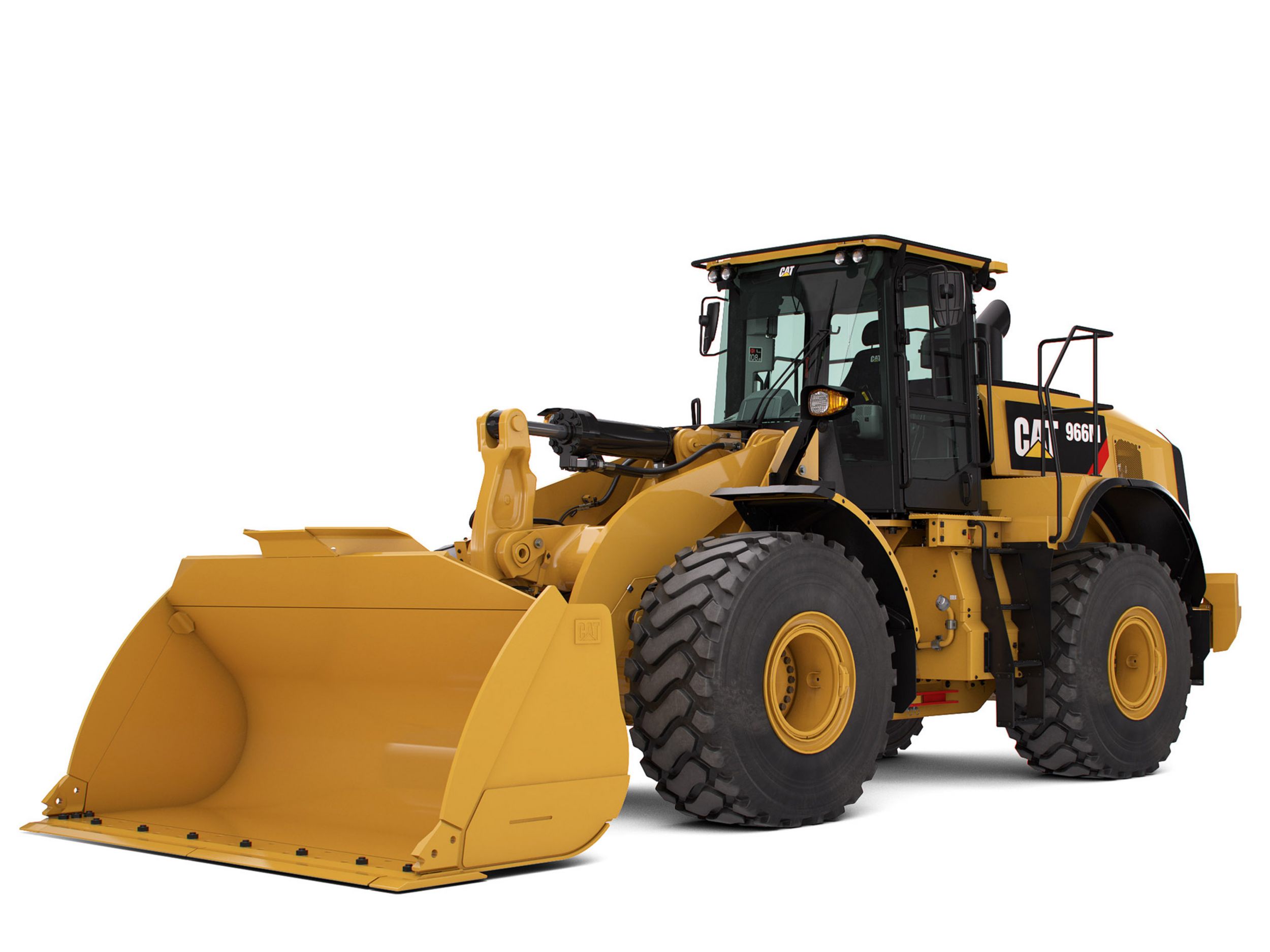 966M Wheel Loader | Front Loader | Tier 4