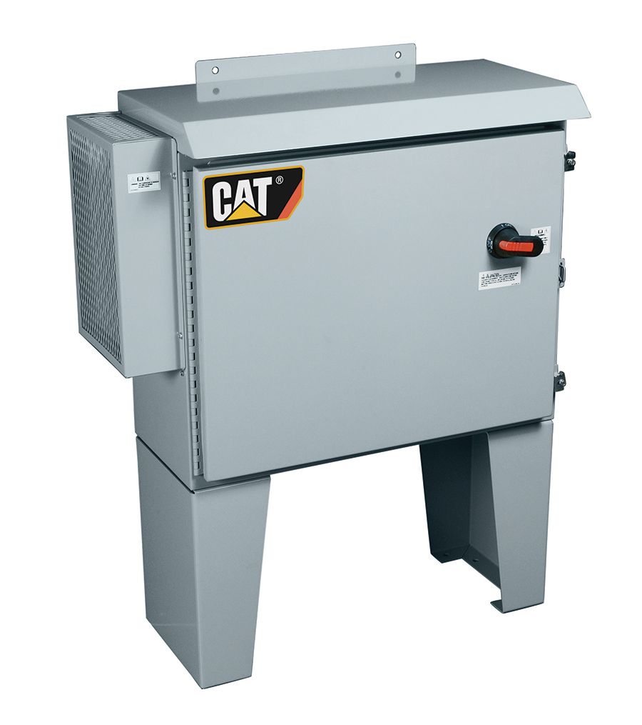 UPS Generator Set Start Module