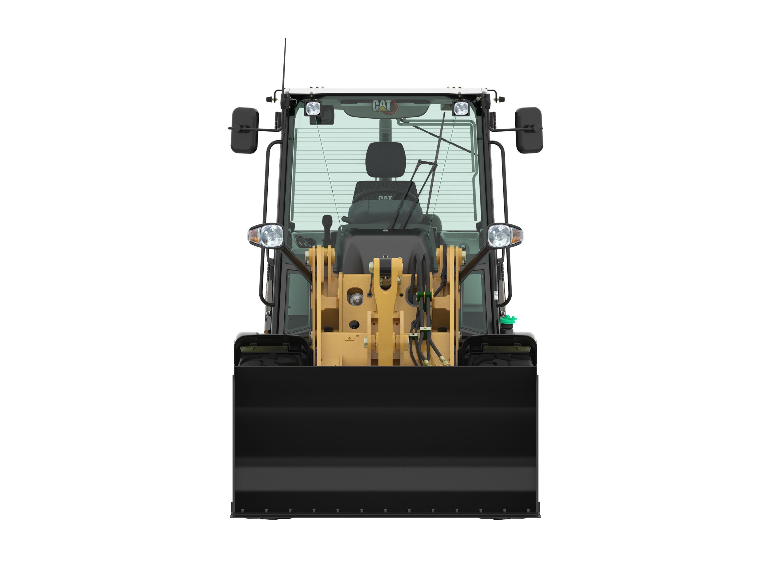 907M Compact Wheel Loader