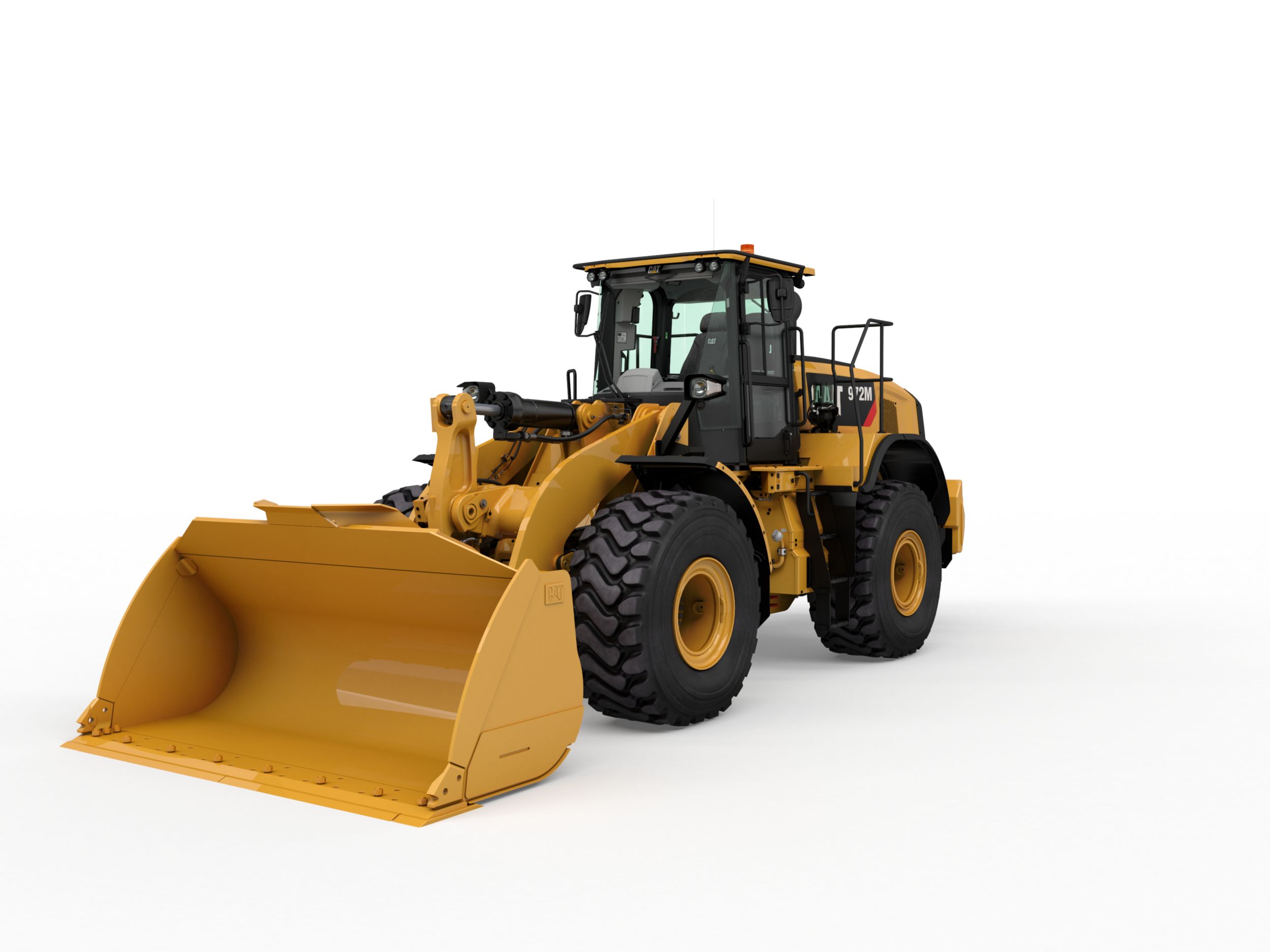 972M Medium Wheel Loader