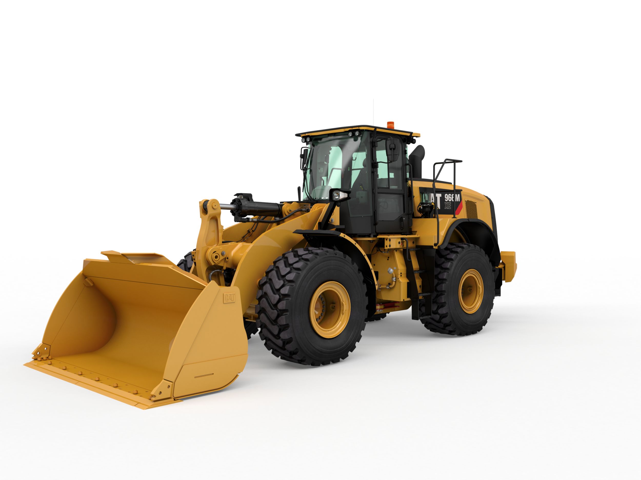 966M XE Medium Wheel Loader